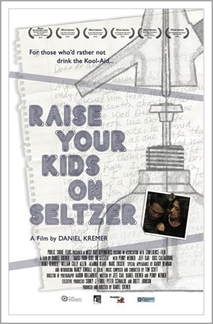 Poster Raise Your Kids on Seltzer 2015