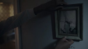 Leech backdrop
