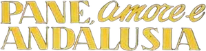Pane, amore e Andalusia — Logos 1