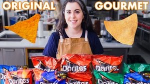 Gourmet Makes Pastry Chef Attempts to Make Gourmet Doritos