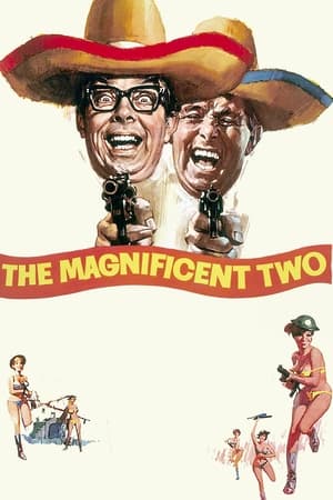 Poster The Magnificent Two (1967)
