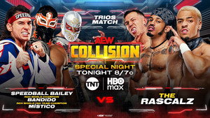 All Elite Wrestling: Collision: Episode 30