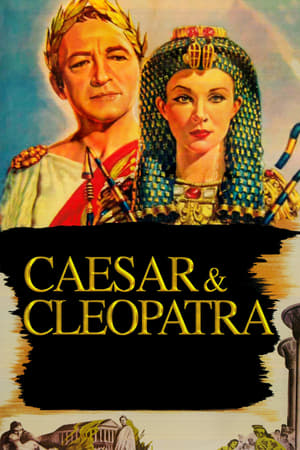 Poster Caesar und Cleopatra 1945
