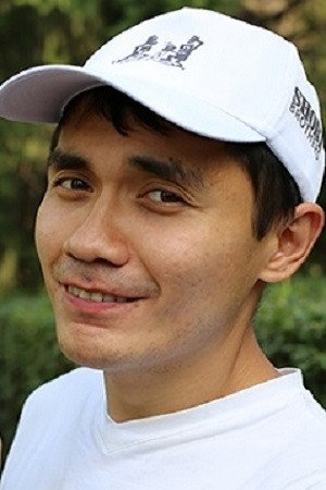 Adilkhan Yerzhanov portrait