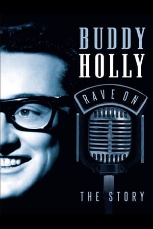 Poster Buddy Holly: Rave On 2017