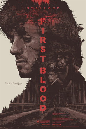 poster First Blood