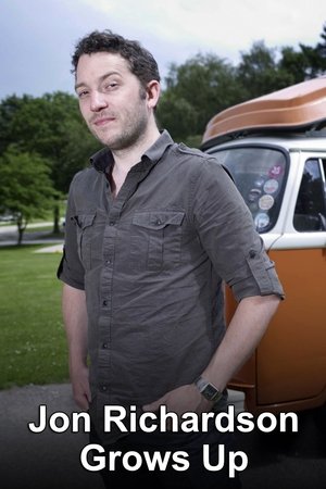 Jon Richardson Grows Up poster