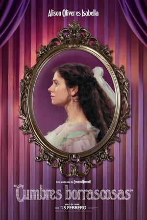 poster &ldquo;Wuthering Heights&rdquo;