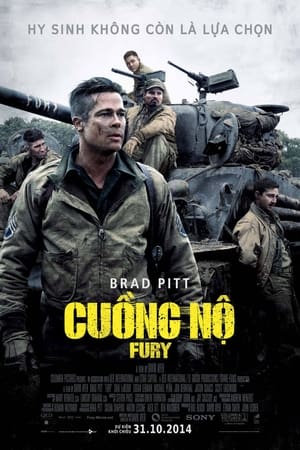 Poster Cuồng Nộ 2014