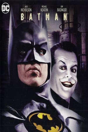 Poster Batman 1989