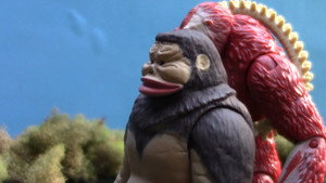 Curse of the Were-Ape 1