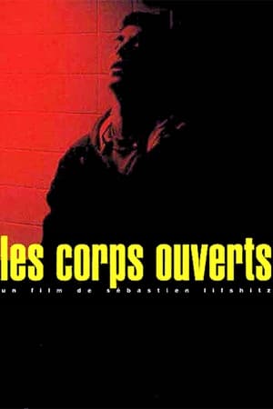 Poster Les corps ouverts 1998