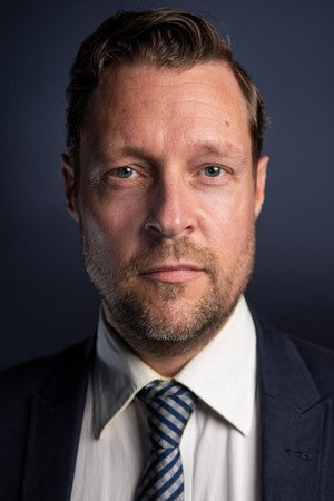 Matt Newman portrait