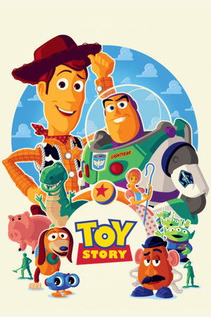poster Toy Story