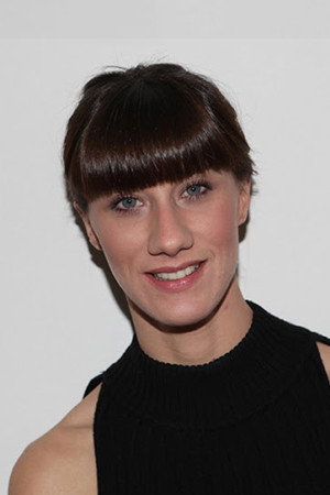 Vasso Kavalieratou portrait