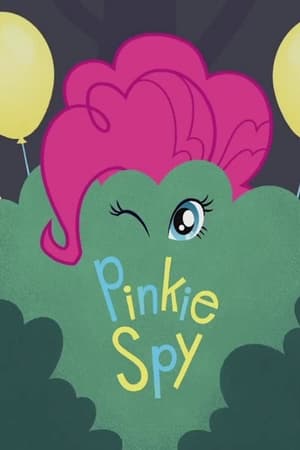 Poster Pinkie Spy 2015