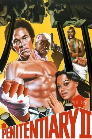 Penitentiary II poster