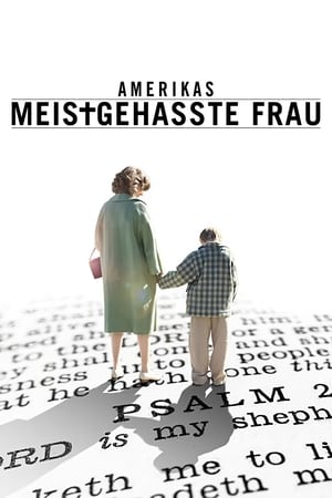 Poster Amerikas meistgehasste Frau 2017