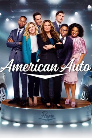 American Auto: Staffel 2