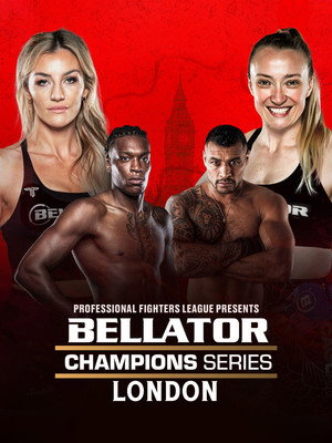Bellator Champions Series: London