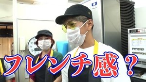 Can you make that hamburger in 60 seconds? Takuya Kimura, challenge training!
