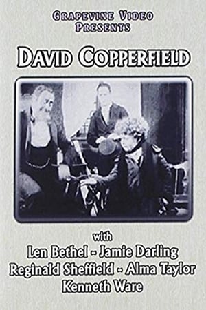 David Copperfield poster