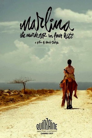 Постер фильма «Марлина, убийца в четырёх актах (2017)» — (14 из 43)