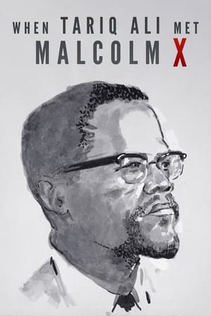 Poster When Tariq Ali Met Malcolm X (2019)