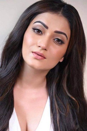 Priyanka Ratti portrait