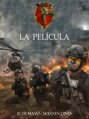 Tes&oacute;n La Pel&iacute;cula