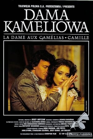 Poster Dama Kameliowa 1995