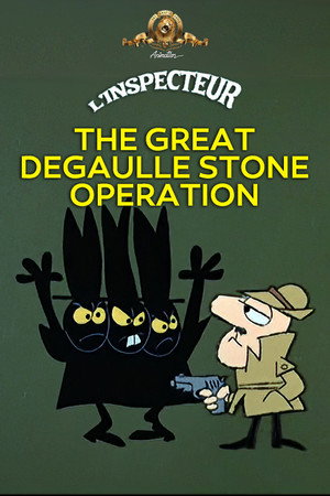 The Great De Gaulle Stone Operation 4