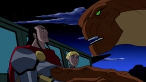 Ben 10: Alien Force Be-Knighted