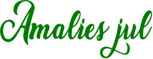 Amalies jul — Logos 1