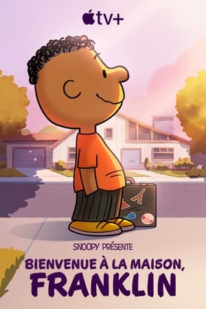 Image Snoopy présente : Bienvenue à la maison, Franklin