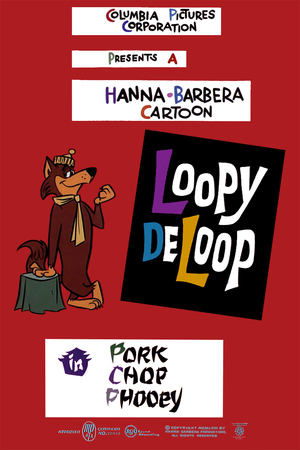 Poster Pork Chop Phooey (1965)