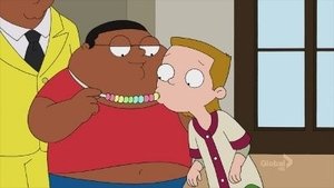 The Cleveland Show Brown History Month