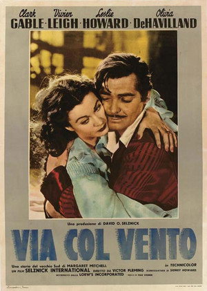 poster Gone with the Wind