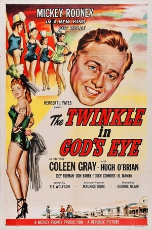 Poster The Twinkle In God's Eye (1955)