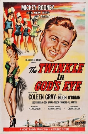 Poster The Twinkle In God's Eye 1955