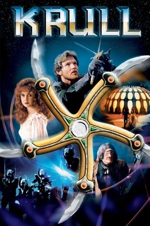 Poster Krull 1983