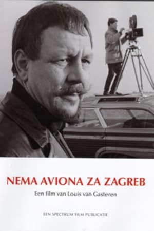 Poster There Is No Plane to Zagreb (2012)