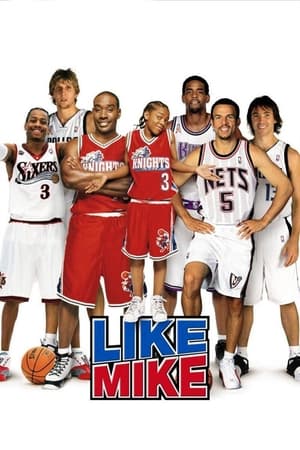 Poster Like Mike 2002