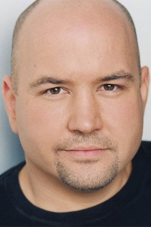 Dave Rogers portrait