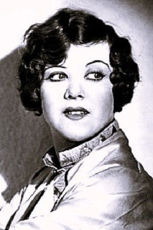 Nancy Welford portrait