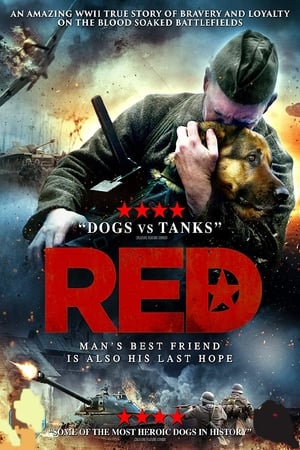 Poster Red Dog (2016)