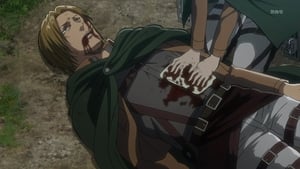 Attack on Titan: Season 1 Episode 9 – Whereabouts of His Left Arm: The Struggle for Trost, Part 5