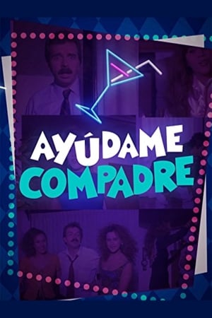 Poster Ayúdame compadre 1992