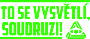 We’re on it, Comrades! — Logos 3