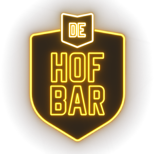 De Hofbar — Logos 2